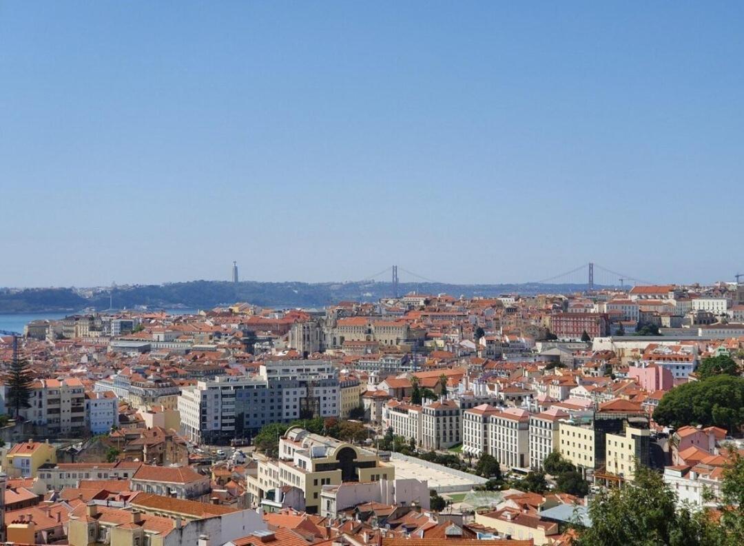 Amazing View Graca Lisbon Apartamento Exterior foto