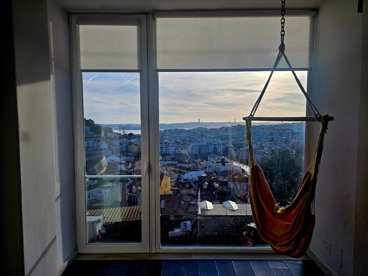 Amazing View Graca Lisbon Apartamento Exterior foto