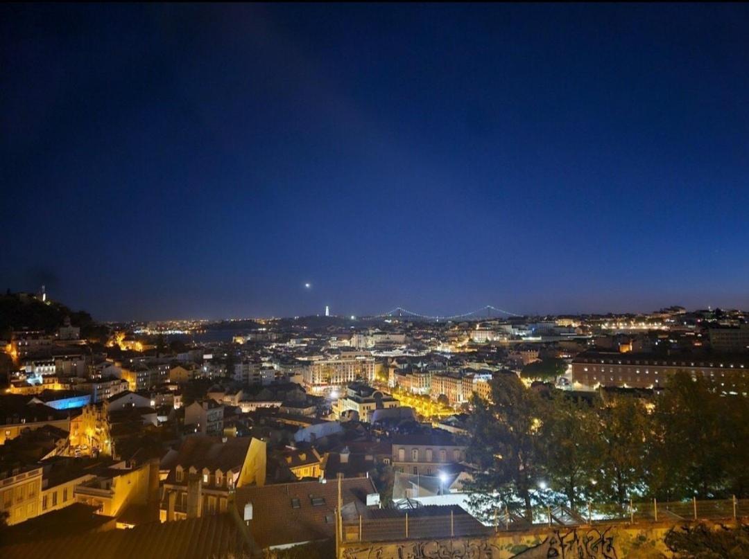 Amazing View Graca Lisbon Apartamento Exterior foto