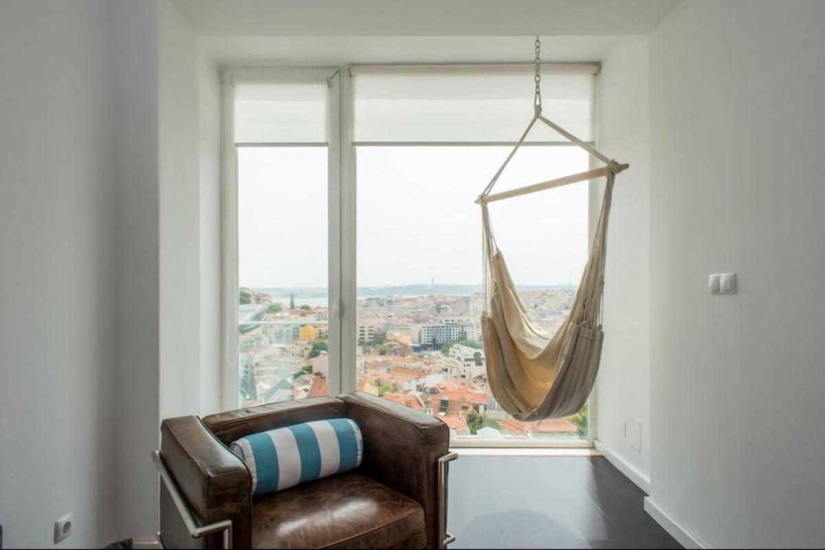 Amazing View Graca Lisbon Apartamento Exterior foto